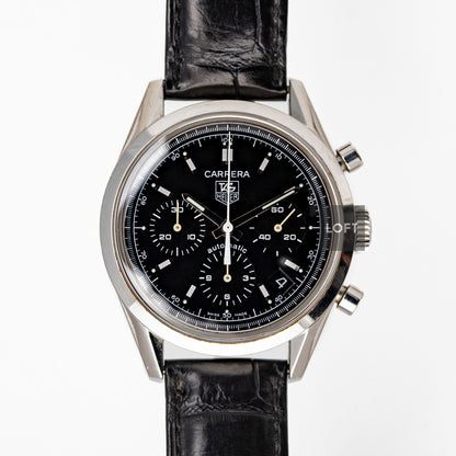 TAG Heuer Carrera Automatic Chronograph 39mm