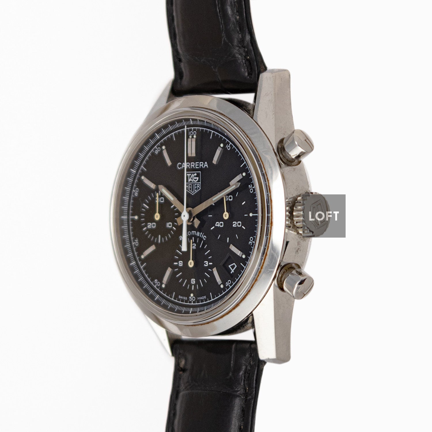 TAG Heuer Carrera Automatic Chronograph 39mm