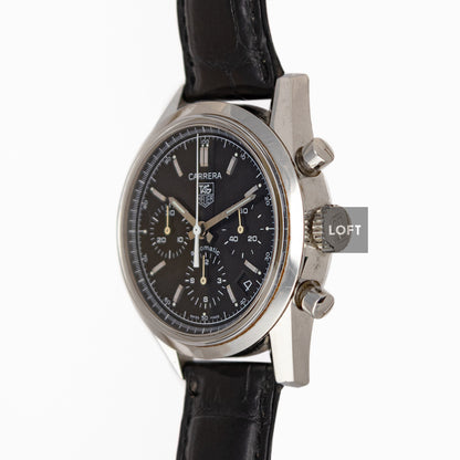 TAG Heuer Carrera Automatic Chronograph 39mm
