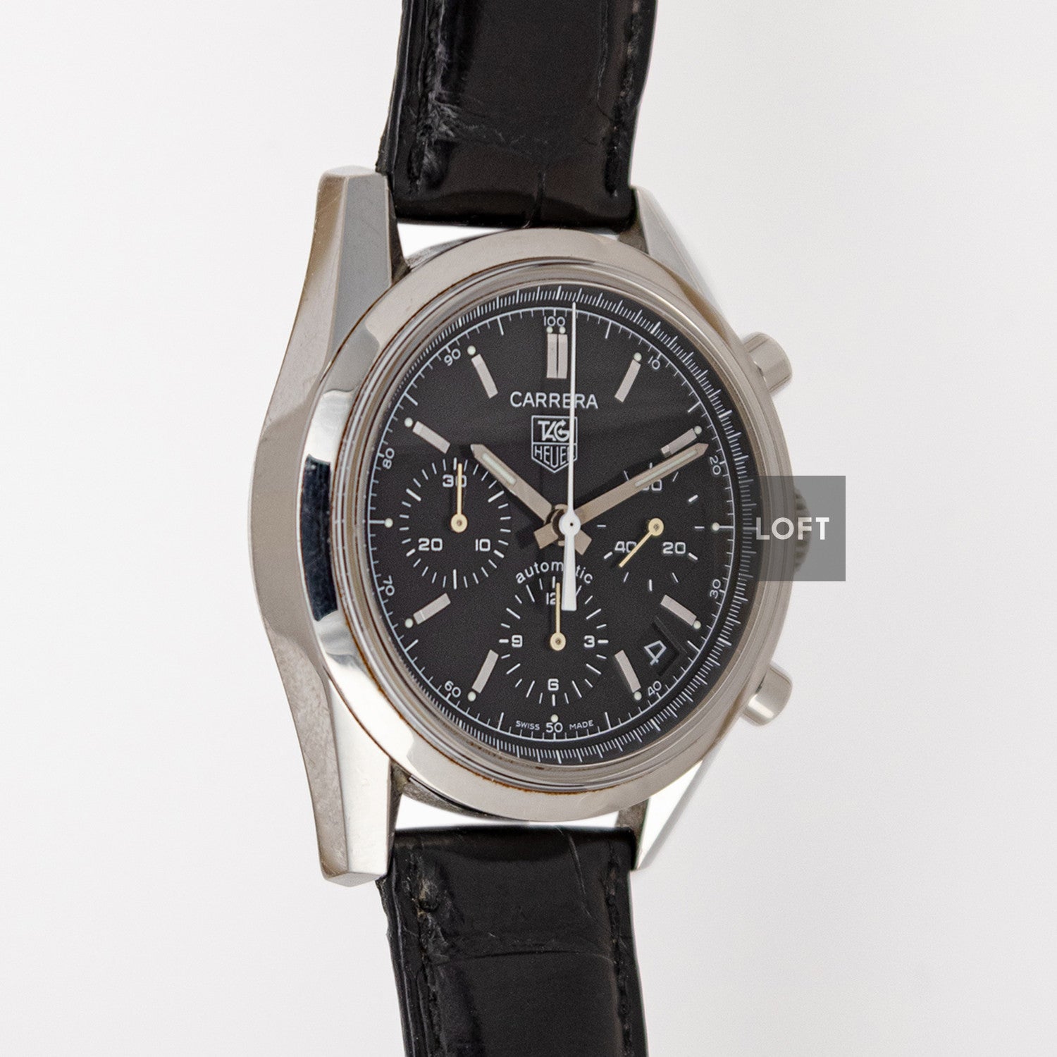 TAG Heuer Carrera Automatic Chronograph 39mm