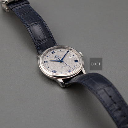 Omega De Ville Prestige Automatic Grey Dial 39.5mm