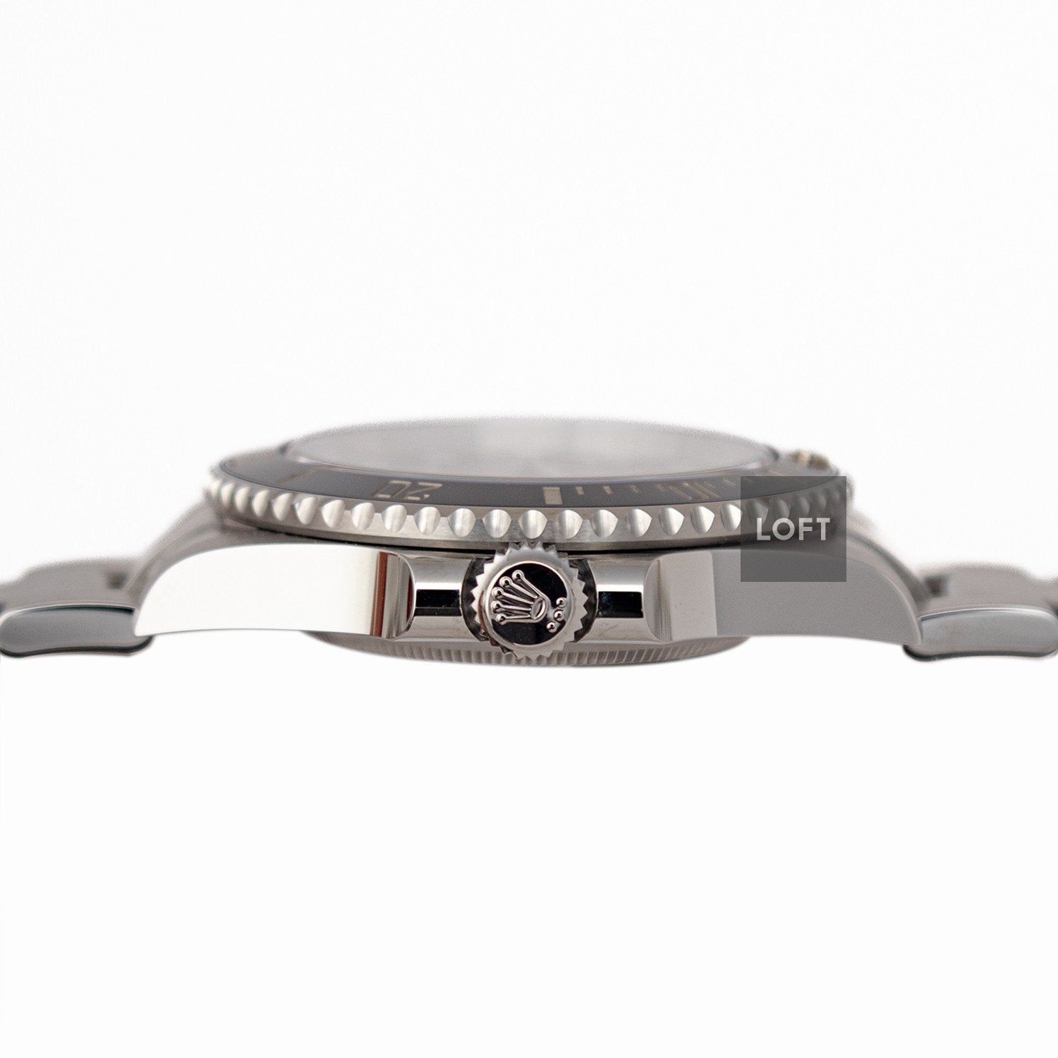 Rolex Submariner No Date 124060 Oystersteel 41mm