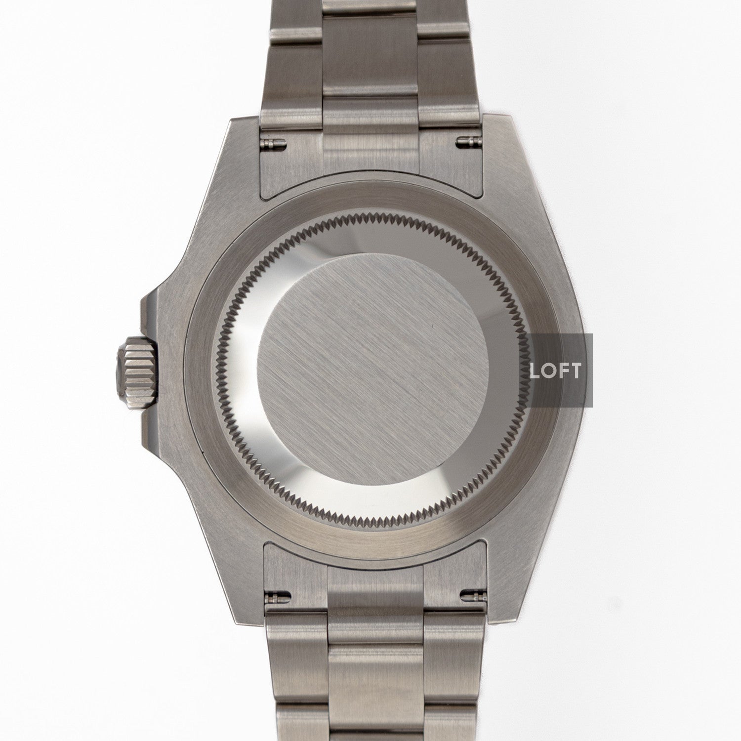 Rolex Submariner No Date 124060 Oystersteel 41mm