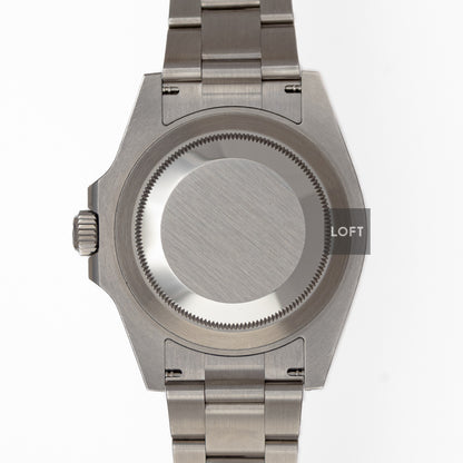 Rolex Submariner No Date 124060 Oystersteel 41mm
