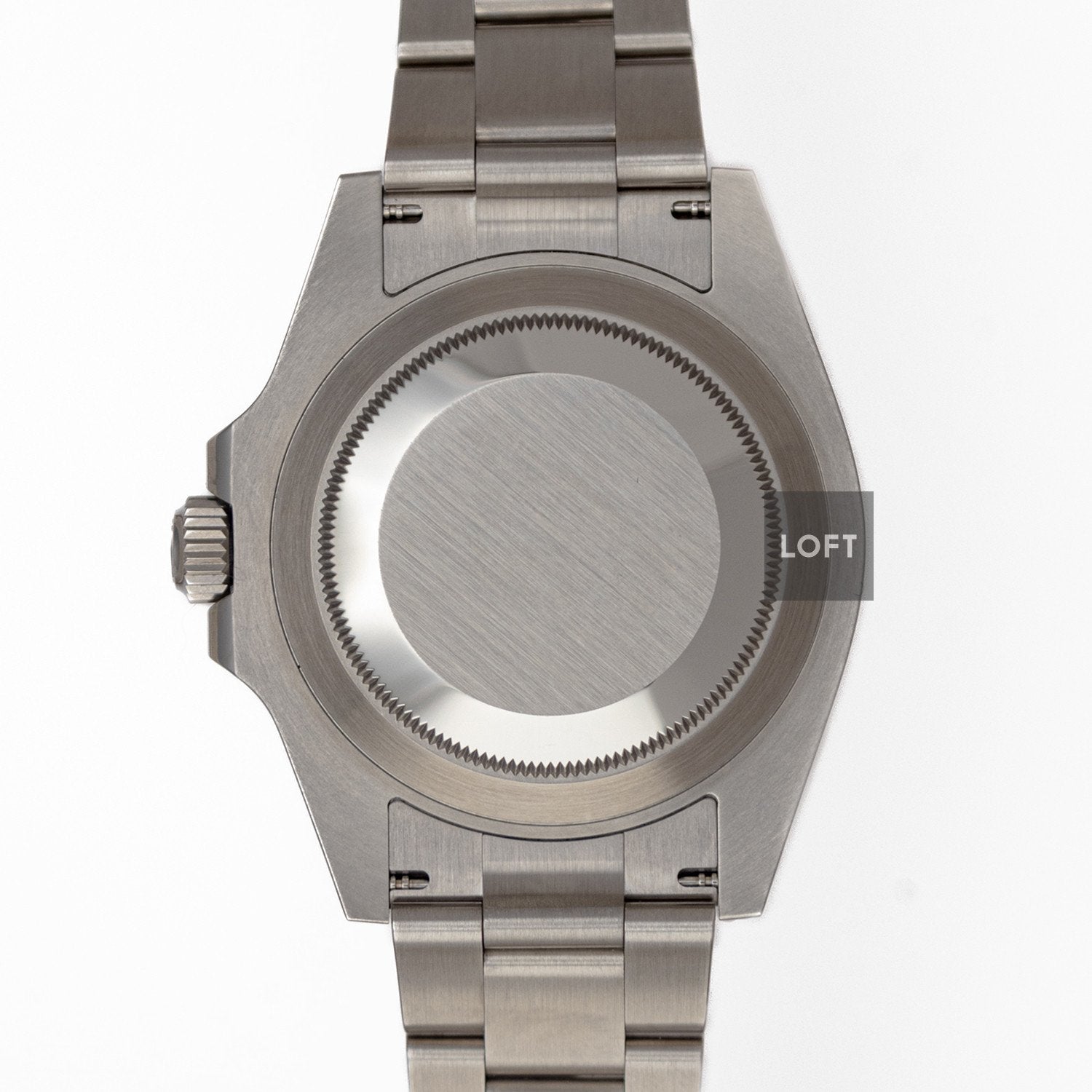 Rolex Submariner No Date 124060 Oystersteel 41mm