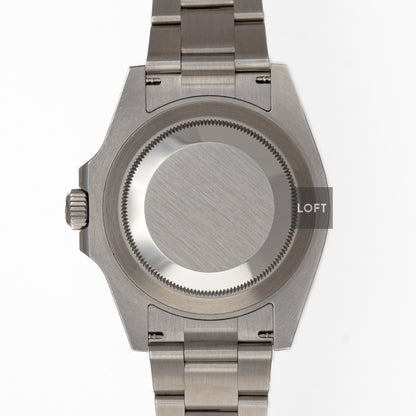 Rolex Submariner No Date 124060 Oystersteel 41mm
