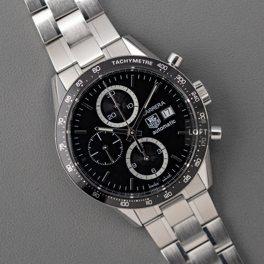 TAG Heuer Carrera Calibre 16 Automatic Chronograh 41mm