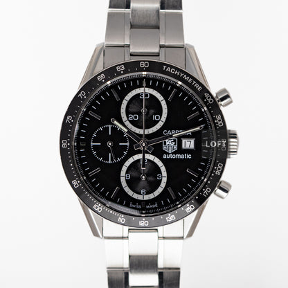 TAG Heuer Carrera Calibre 16 Automatic Chronograh 41mm