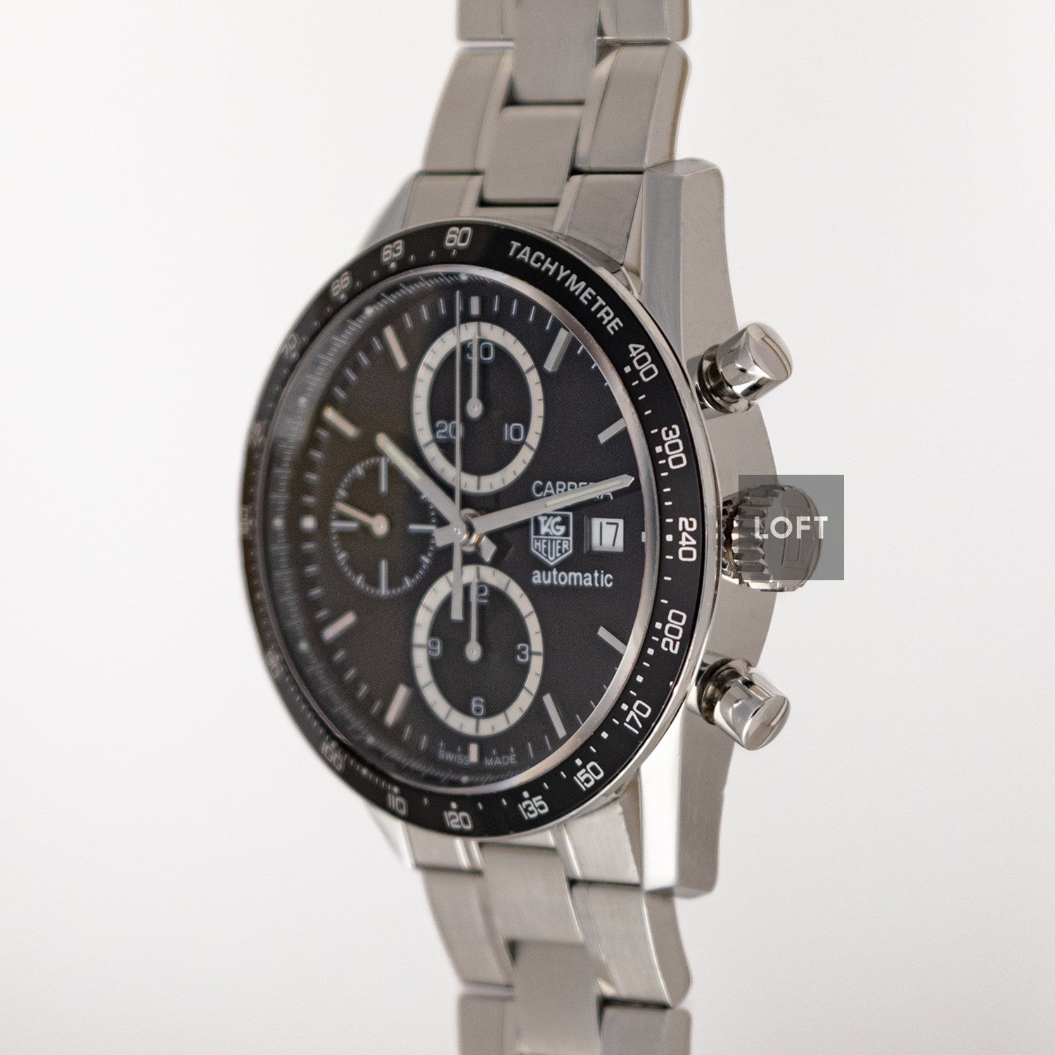 TAG Heuer Carrera Calibre 16 Automatic Chronograh 41mm