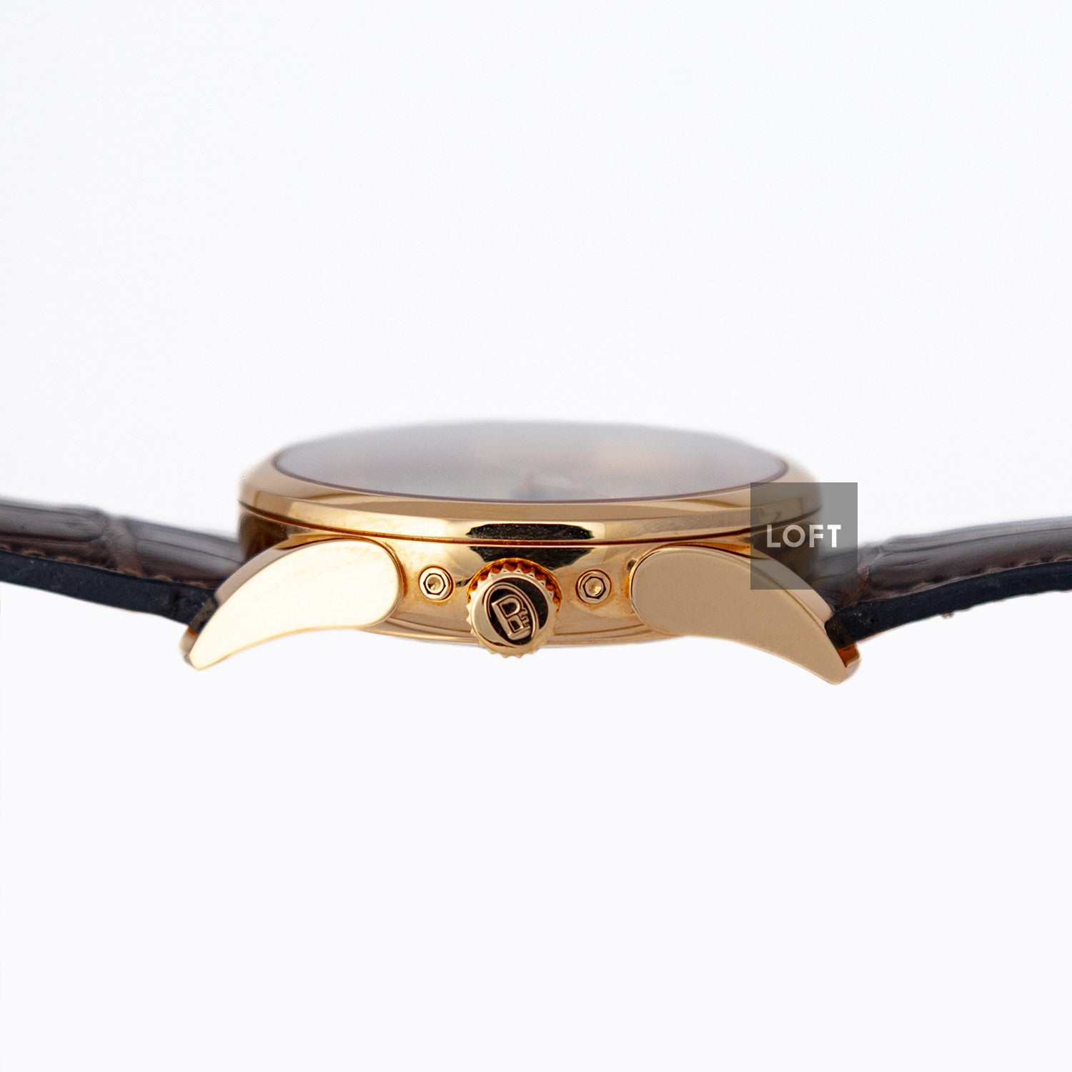 Parmigiani Fleurier Tonda Quator Retrograde Annual Calendar 40mm