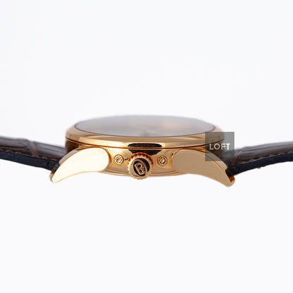 Parmigiani Fleurier Tonda Quator Retrograde Annual Calendar 40mm