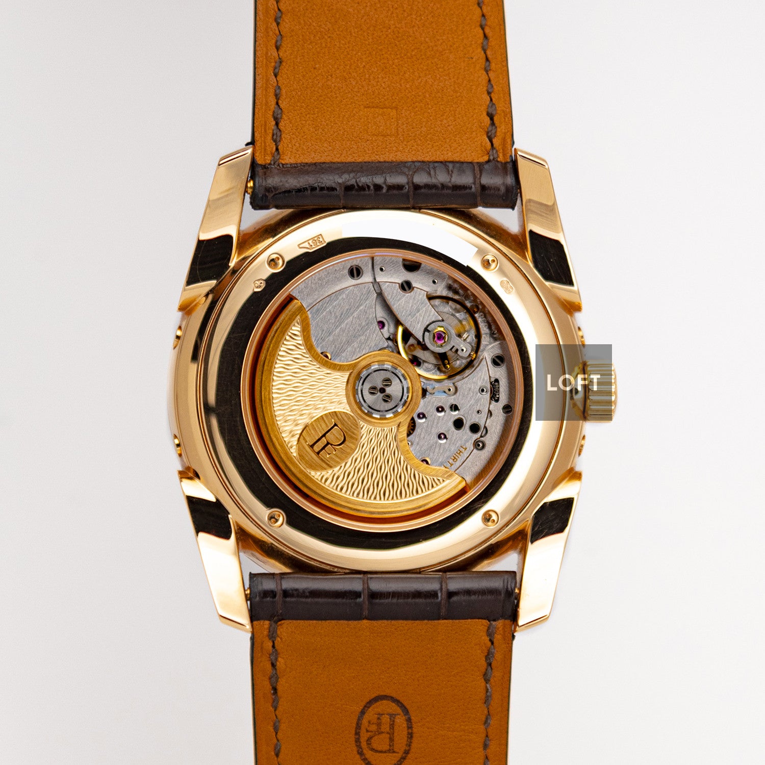 Parmigiani Fleurier Tonda Quator Retrograde Annual Calendar 40mm