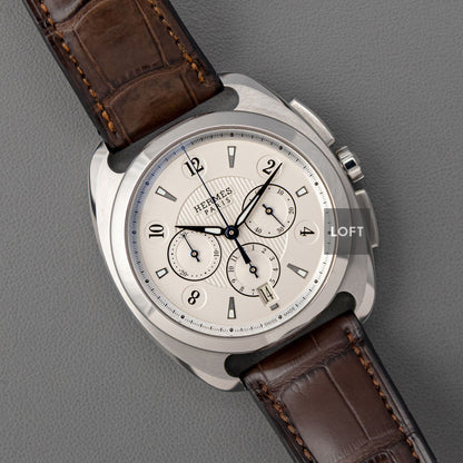 Hermès Dressage Automatic Chronograph 40.5mm