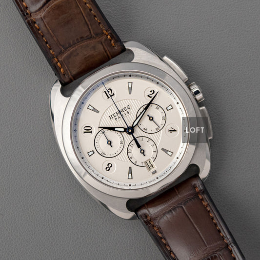Hermès Dressage Automatic Chronograph 40.5mm