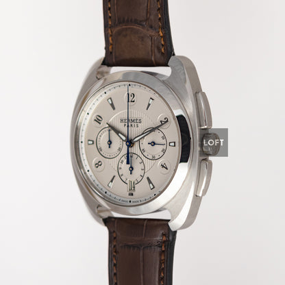 Hermès Dressage Automatic Chronograph 40.5mm