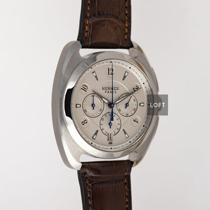 Hermès Dressage Automatic Chronograph 40.5mm
