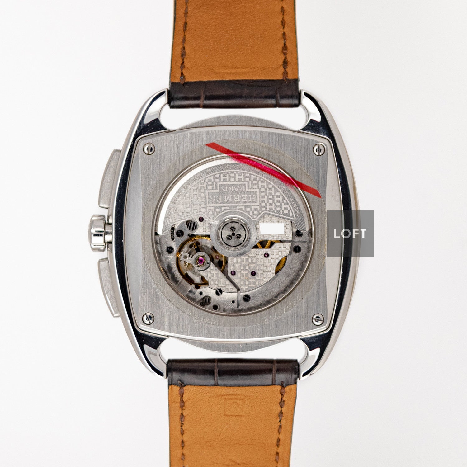 Hermès Dressage Automatic Chronograph 40.5mm