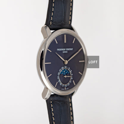 Frédérique Constant Slimline Moonphase Date 42mm