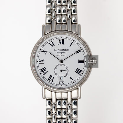Longines Présence Automatic Small Seconds 38.5mm
