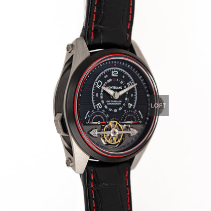 Montblanc Timewalker Exotourbillon Minute Chronograph 44mm