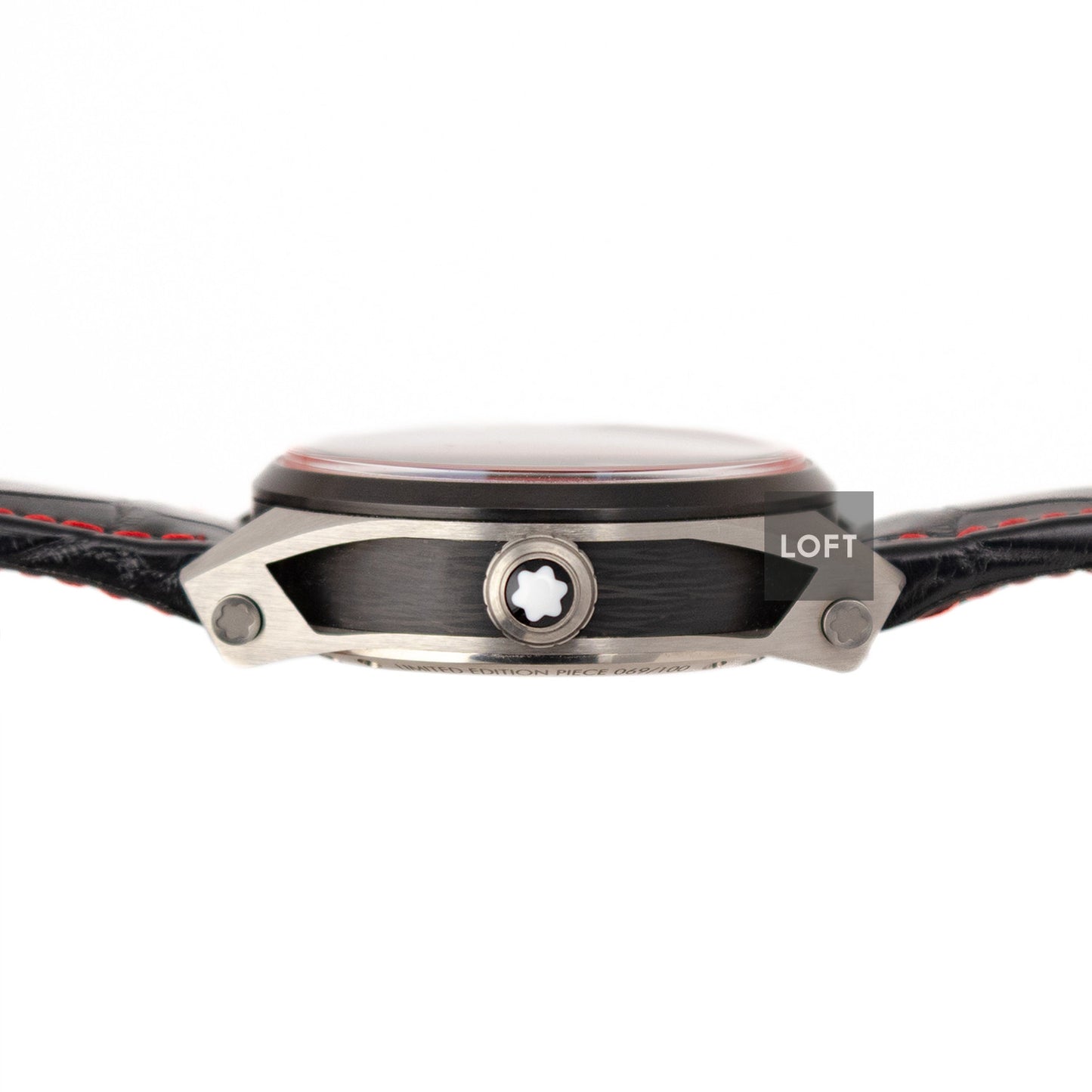 Montblanc Timewalker Exotourbillon Minute Chronograph 44mm