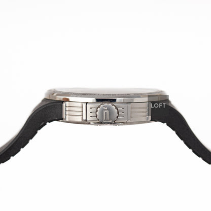 Porsche Design P6320 Flat Six Quartz Chronograph 44mm