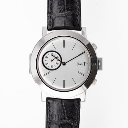 Piaget Altiplano Double Jeu White Gold 43mm