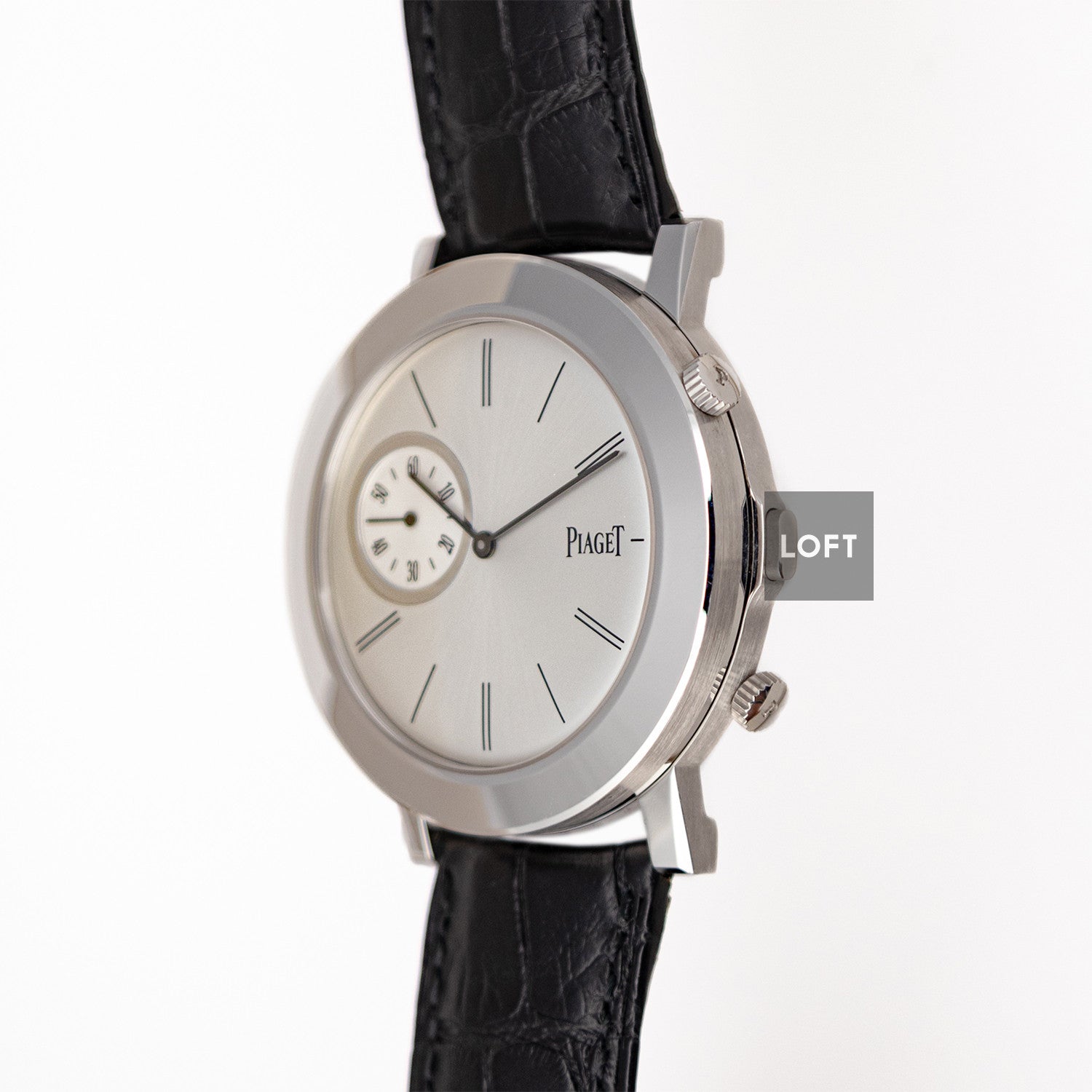 Piaget Altiplano Double Jeu White Gold 43mm