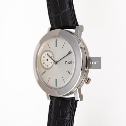 Piaget Altiplano Double Jeu White Gold 43mm