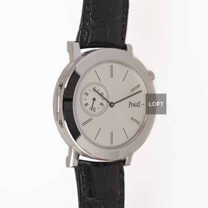 Piaget Altiplano Double Jeu White Gold 43mm