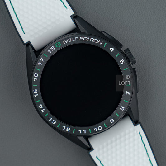 TAG Heuer Connected Calibre E4 Golf Edition 45mm