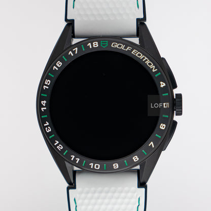 TAG Heuer Connected Calibre E4 Golf Edition 45mm