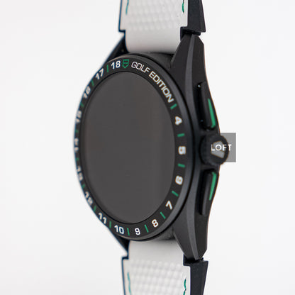 TAG Heuer Connected Calibre E4 Golf Edition 45mm