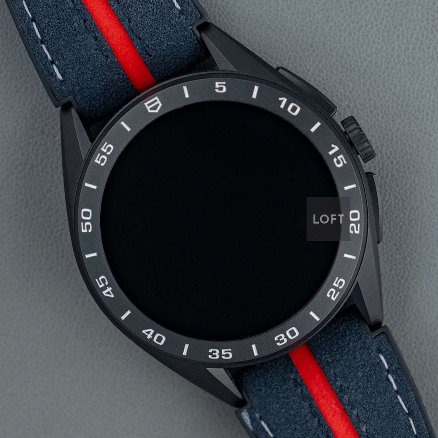 TAG Heuer Connected Calibre E4 Smartwatch 45mm