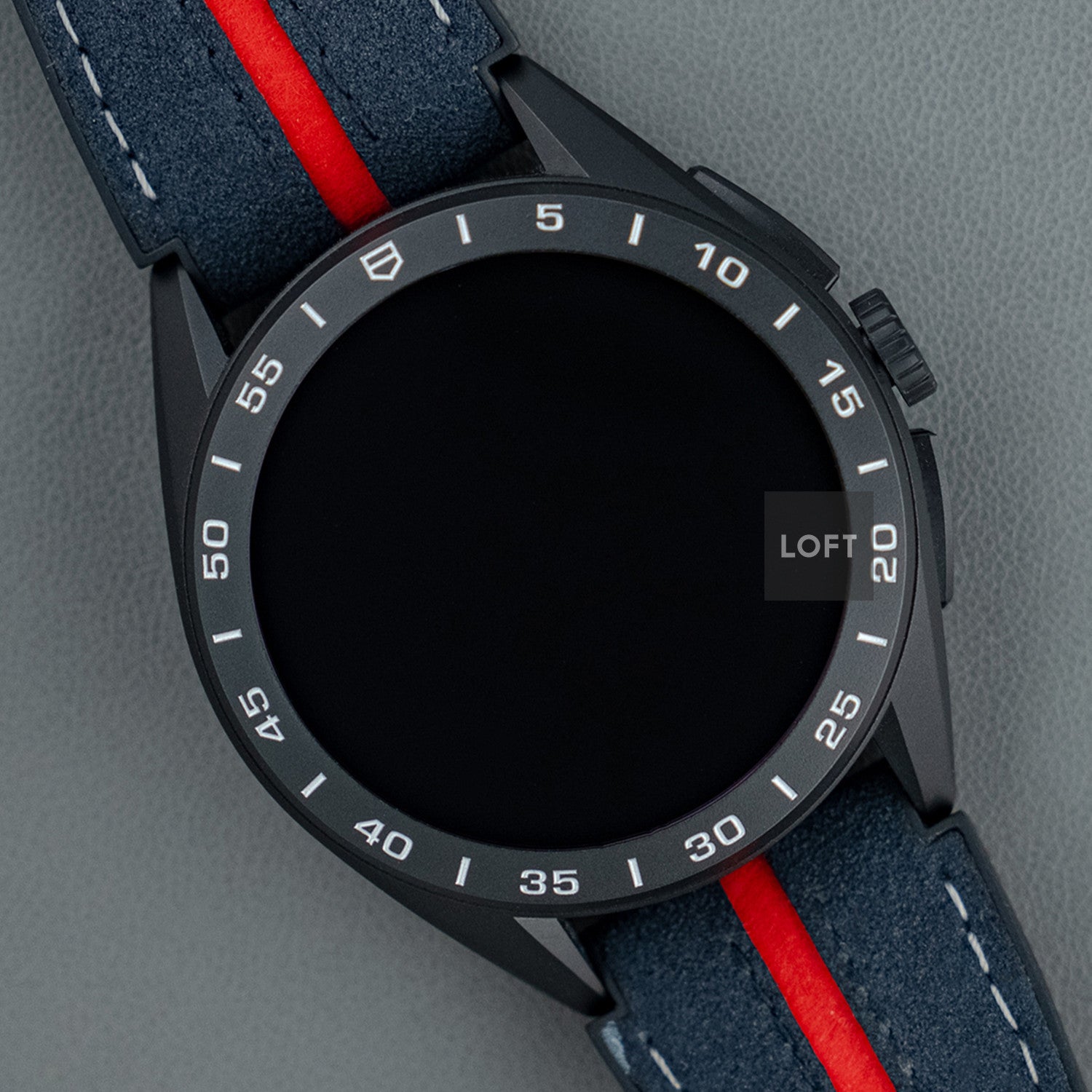 TAG Heuer Connected Calibre E4 Smartwatch 45mm
