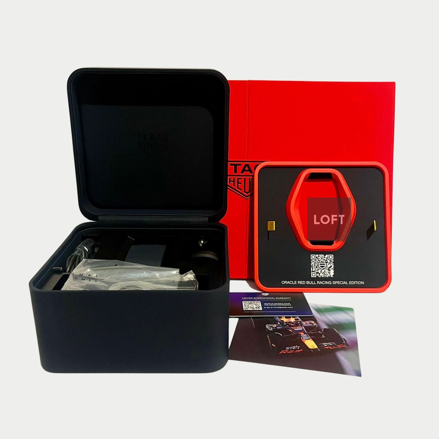 TAG Heuer Connected Calibre E4 Smartwatch 45mm