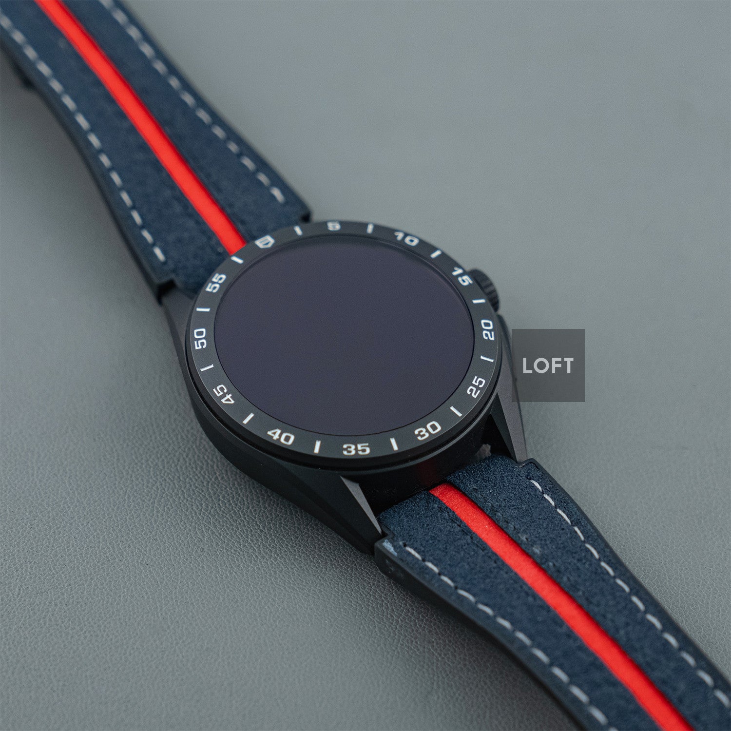 TAG Heuer Connected Calibre E4 Smartwatch 45mm