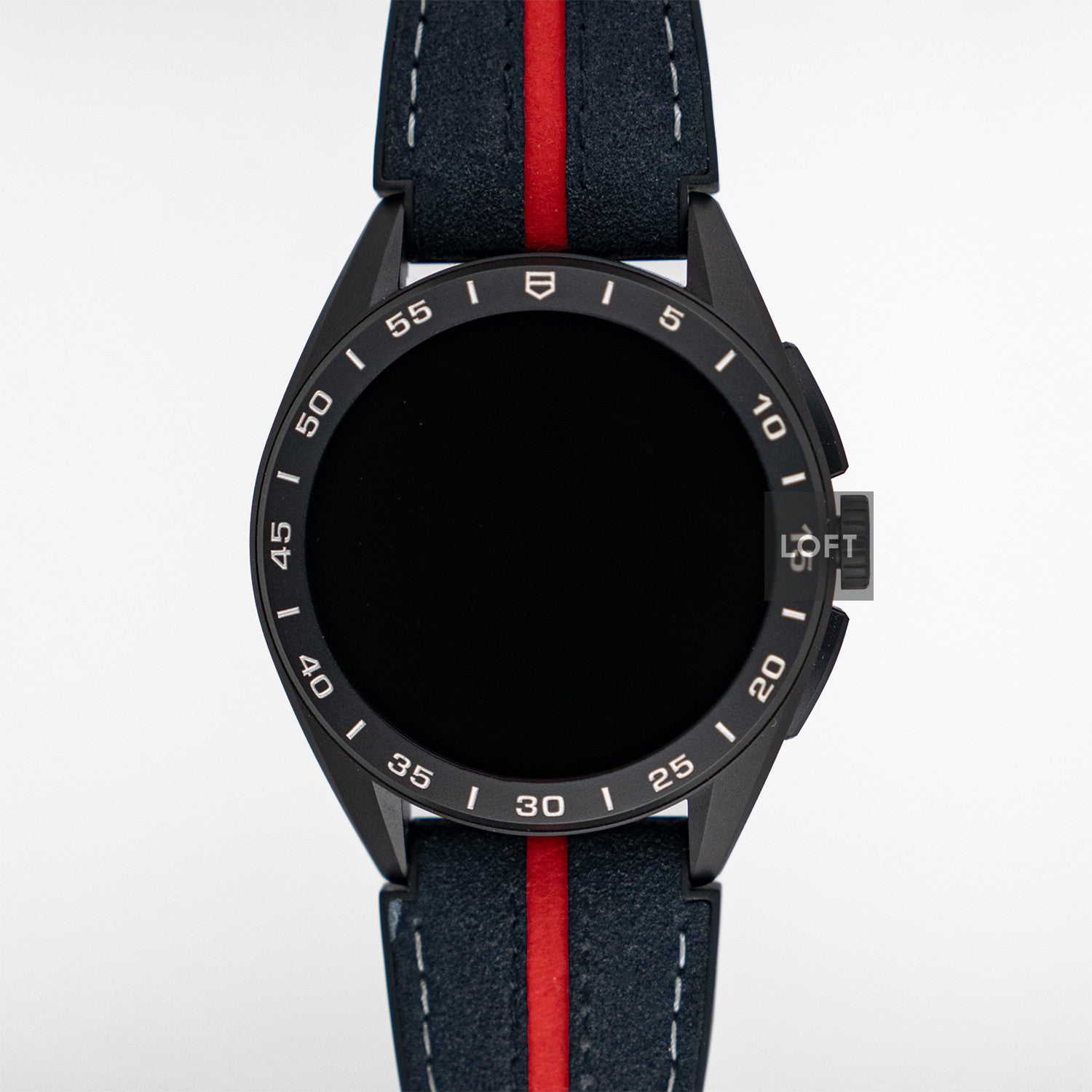 TAG Heuer Connected Calibre E4 Smartwatch 45mm