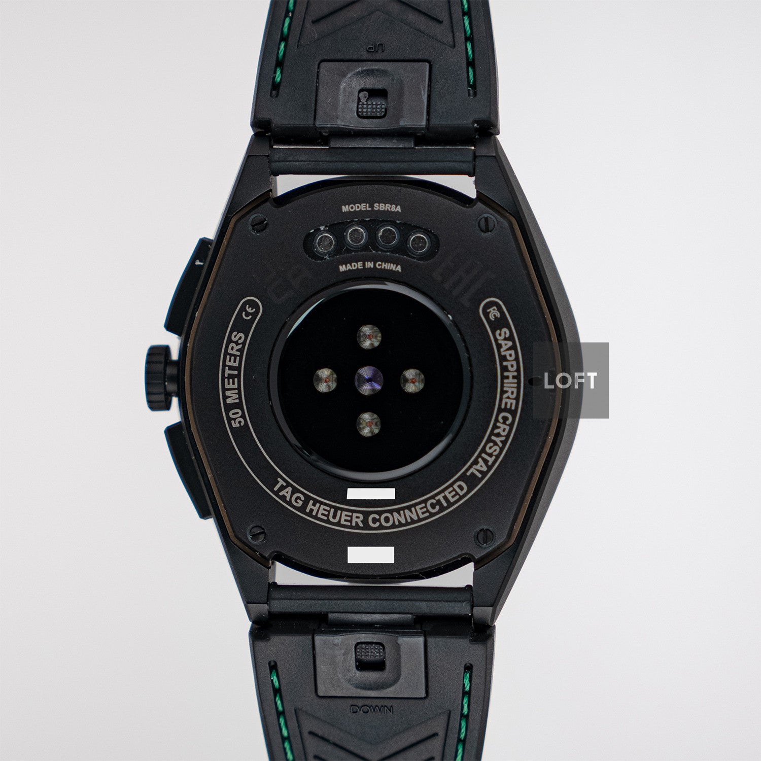 TAG Heuer Connected Calibre E4 Smartwatch 45mm