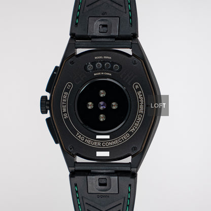 TAG Heuer Connected Calibre E4 Smartwatch 45mm