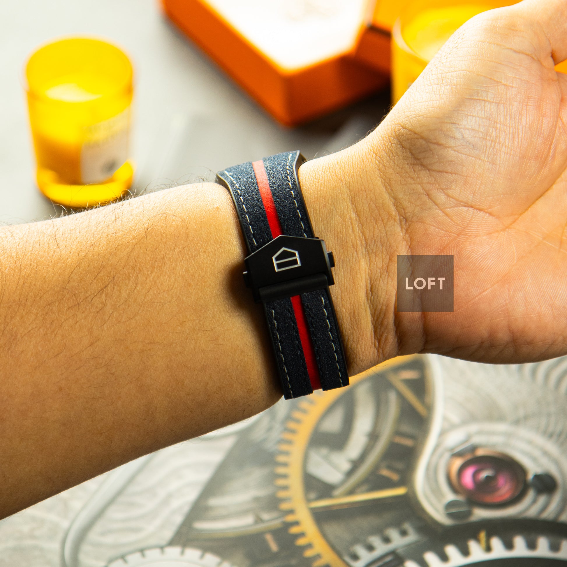 TAG Heuer Connected Calibre E4 Smartwatch 45mm