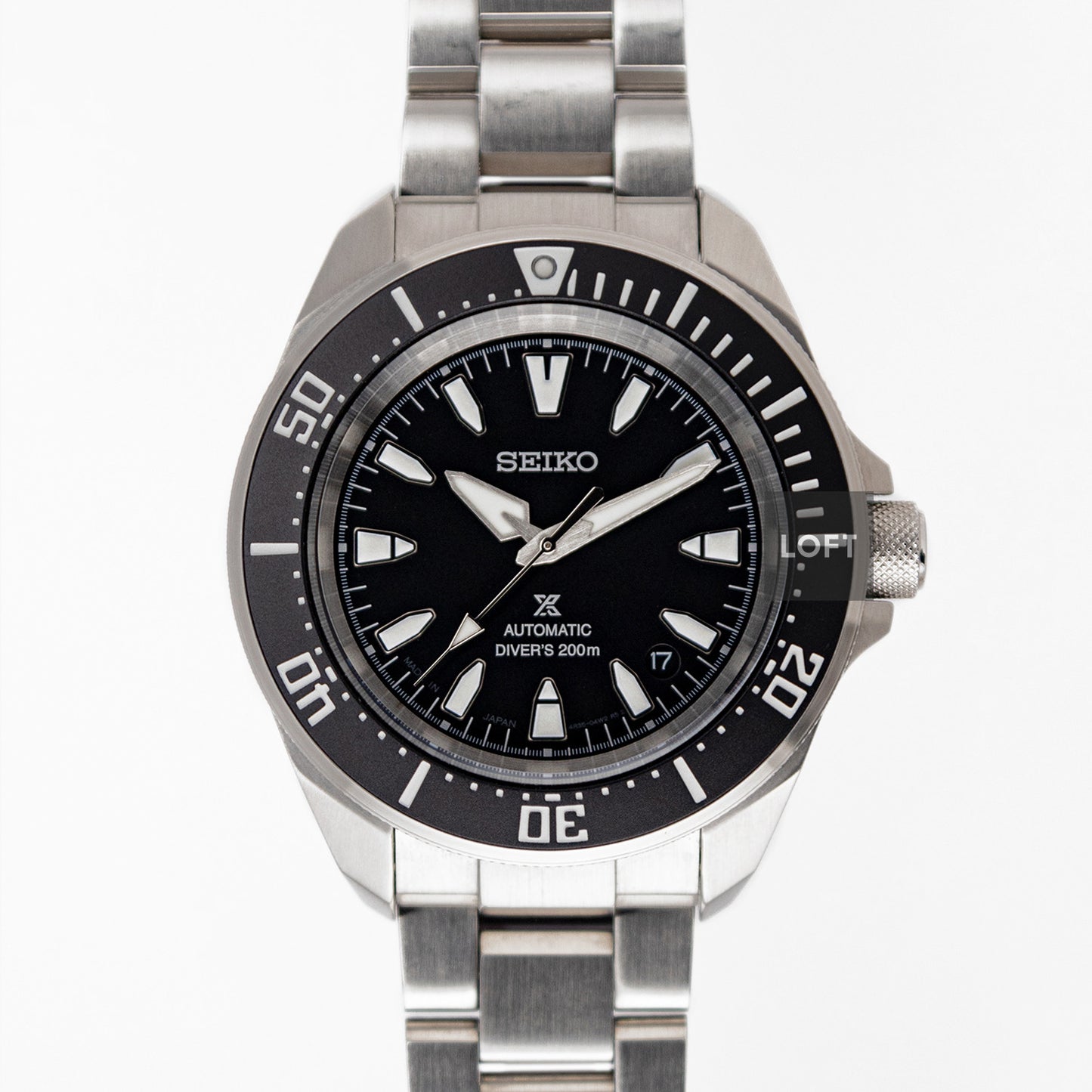 Seiko Prospex SRPL13 Automatic Diver's 41.7mm