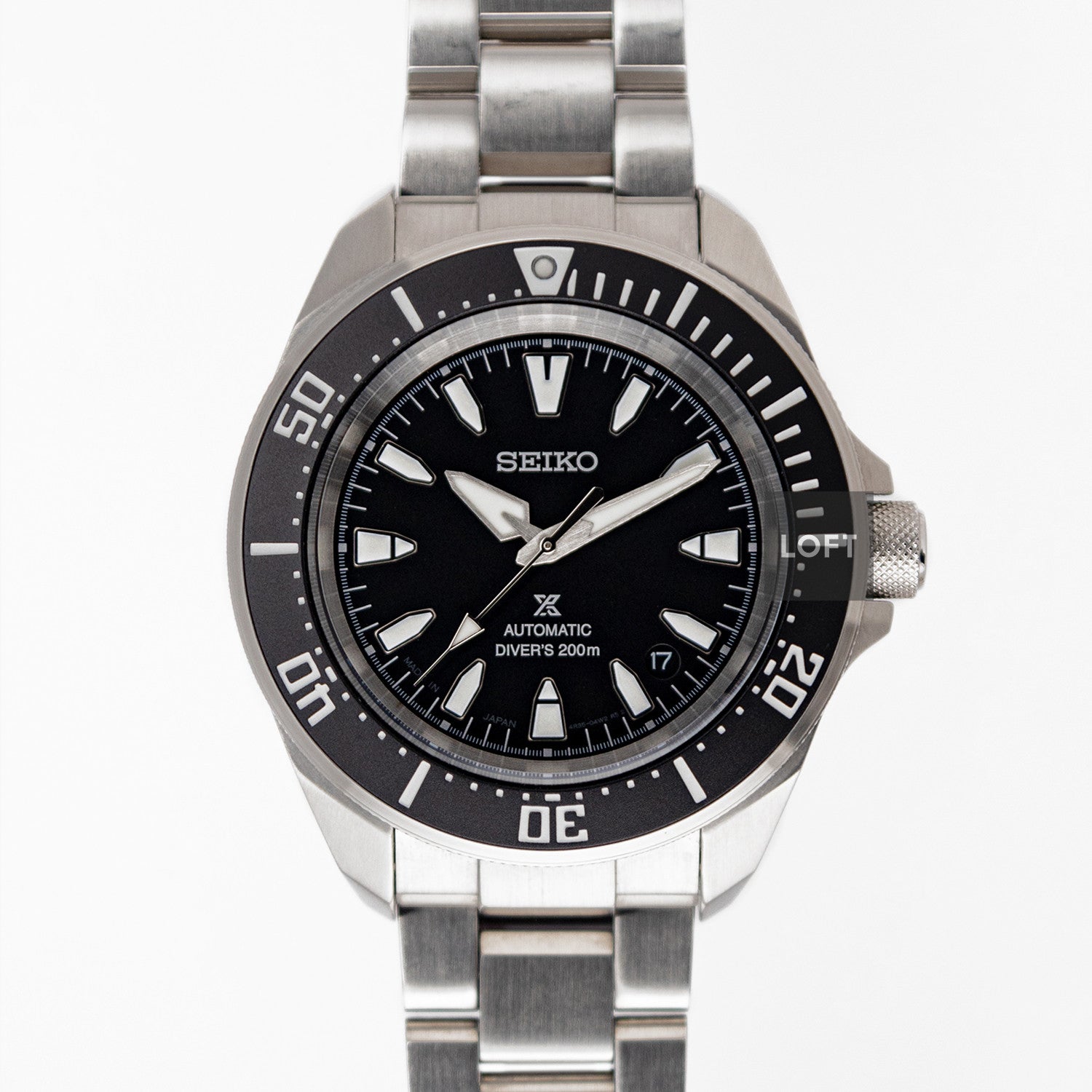 Seiko Prospex SRPL13 Automatic Diver's 41.7mm
