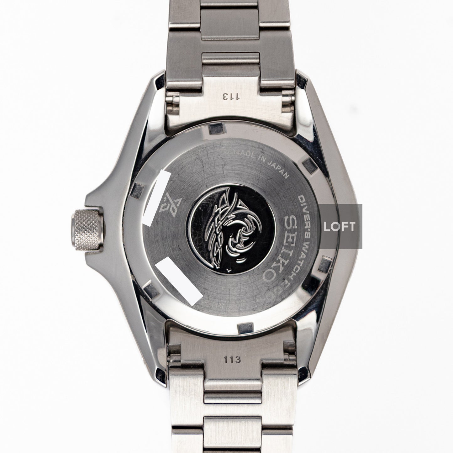 Seiko Prospex SRPL13 Automatic Diver's 41.7mm