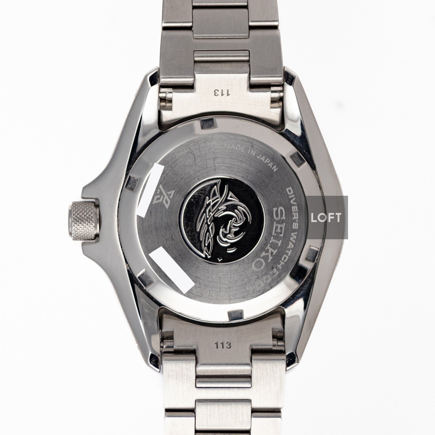 Seiko Prospex SRPL13 Automatic Diver's 41.7mm