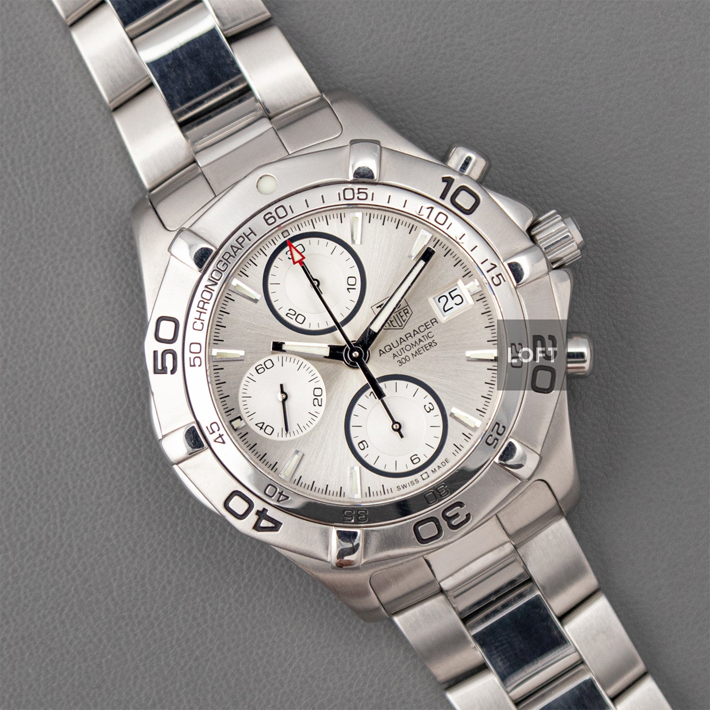 TAG Heuer 2000 Aquaracer Chronograph Automatic 41mm