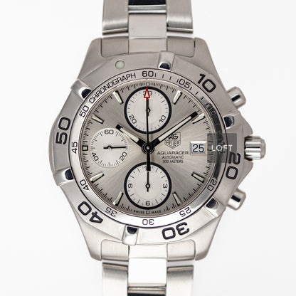 TAG Heuer 2000 Aquaracer Chronograph Automatic 41mm