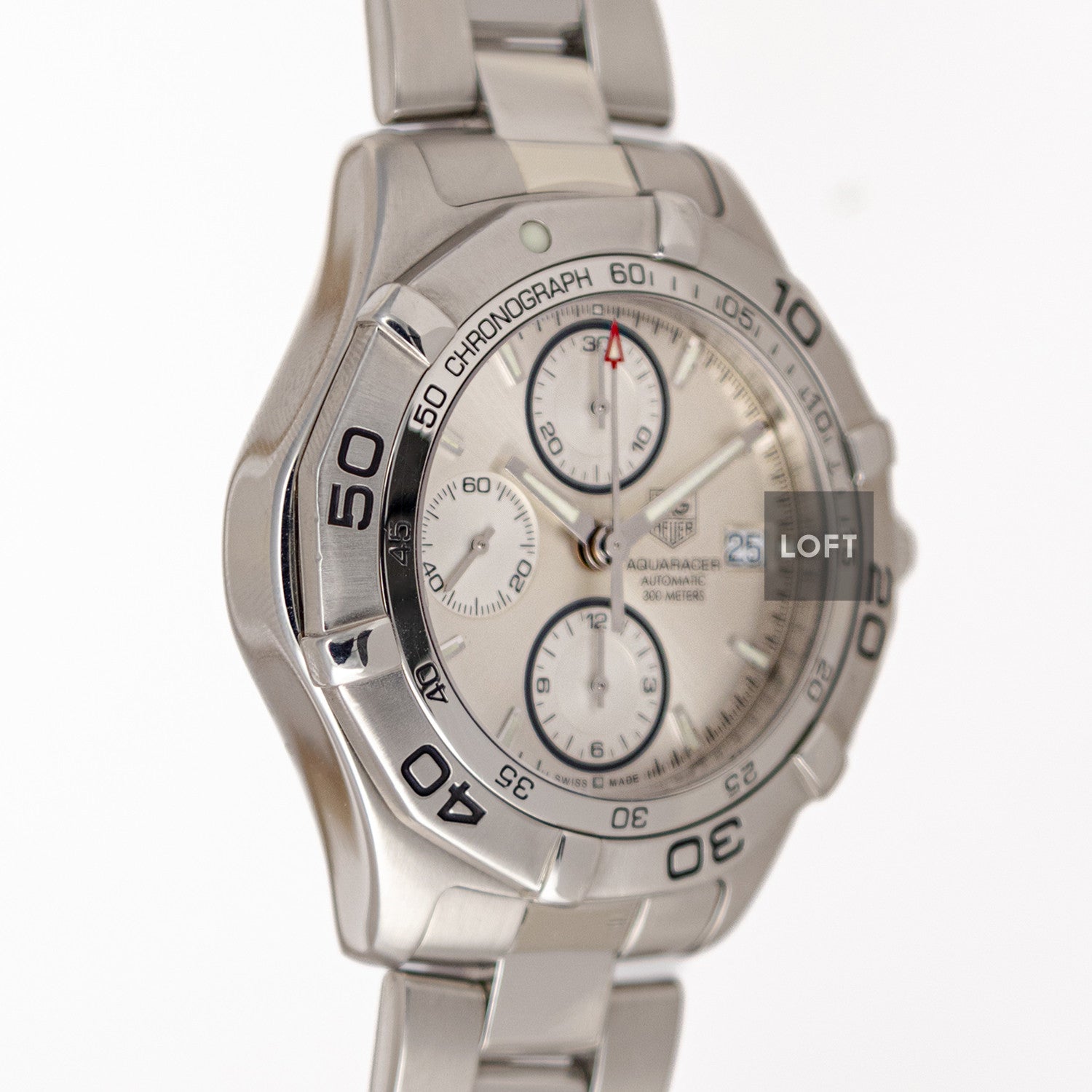TAG Heuer 2000 Aquaracer Chronograph Automatic 41mm