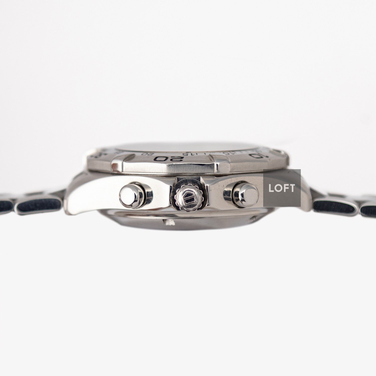 TAG Heuer 2000 Aquaracer Chronograph Automatic 41mm