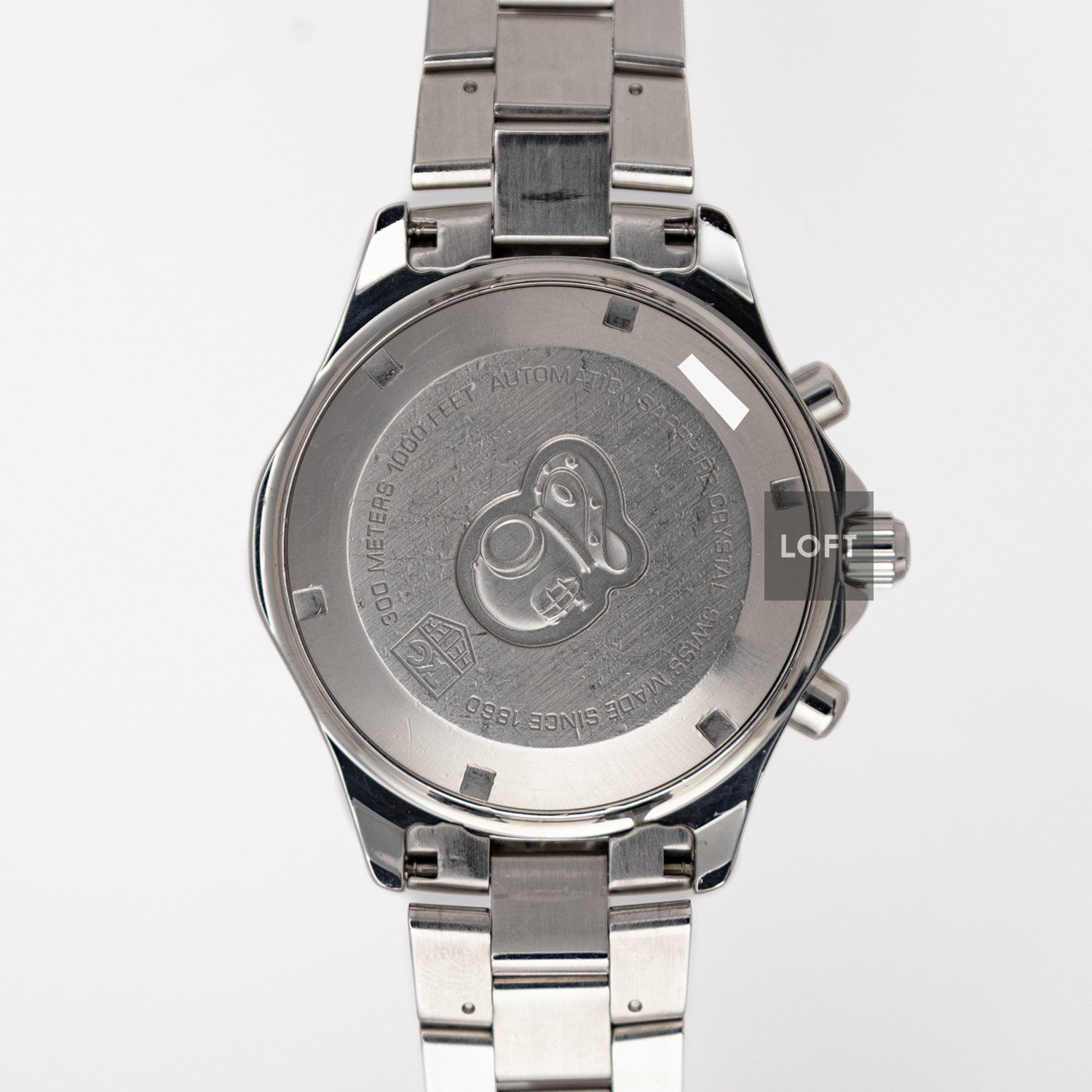 TAG Heuer 2000 Aquaracer Chronograph Automatic 41mm